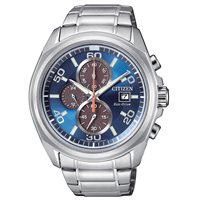 Orologio Citizen Uomo Of Crono in Acciaio CA0630-80L - CA0630-80L